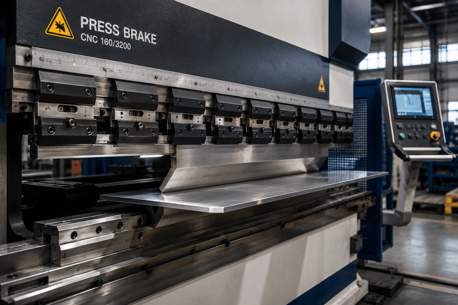 Sheet Metal Bending