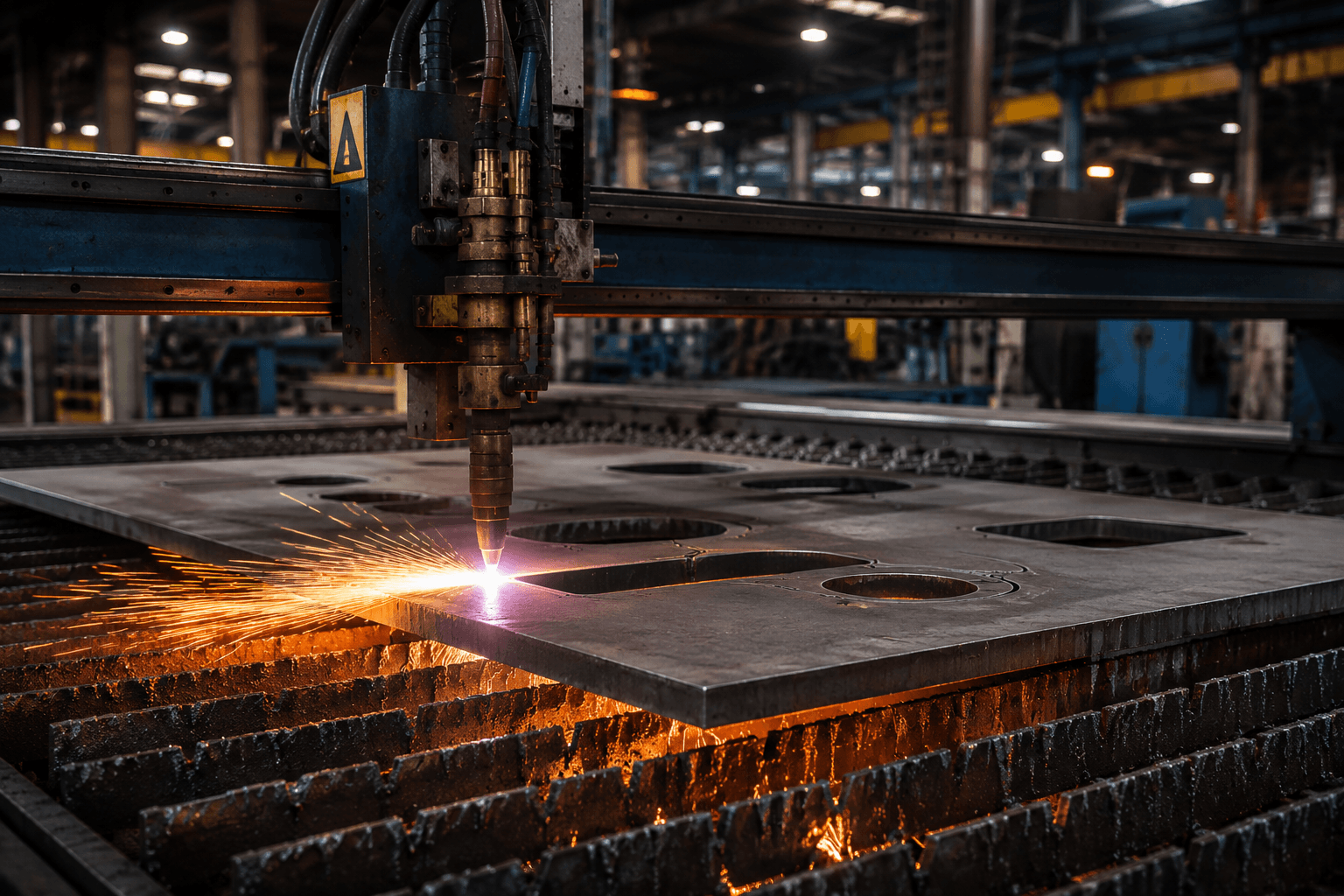 Steel Cutting Services